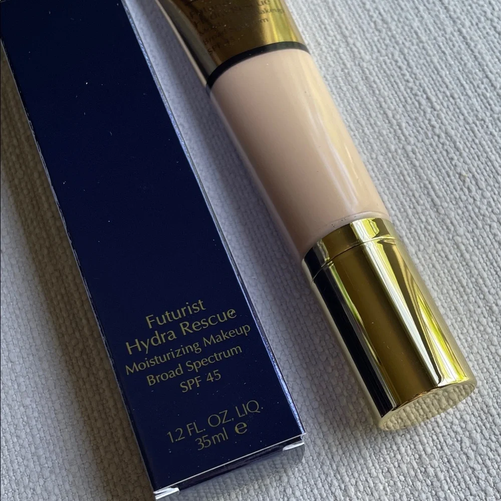 Estée Lauder Futurist Hydra Rescue Moisturizing foundation - 2N1 desert beige